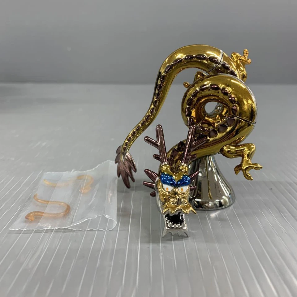 Dragon Quest Metallic Monsters Gallery Sky Dragon Figura Tienda Oficial Limitada Foto 3 de 4