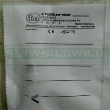 QTY:1 New For IFM IG5883 Proximity Switch Sensor