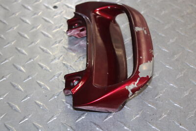 1993 KAWASAKI NINJA ZX11 ZX1100D REAR SEAT GRAB BAR HANDLE 46075