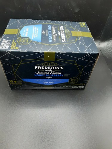 Honey Blueberry Light Roast Limited 