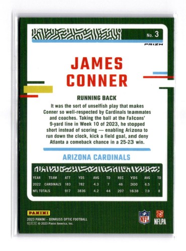 2023 Donruss Optic Football BLUE STARS PARALLELS (BUY 3 GET 1) You Pick/Choose - Picture 3 of 95