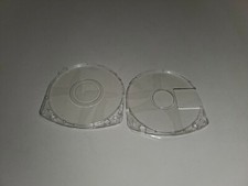 NEW PSP Clear Replacement Case Cases for Broken Umd Game/Movie housing Fix 15N