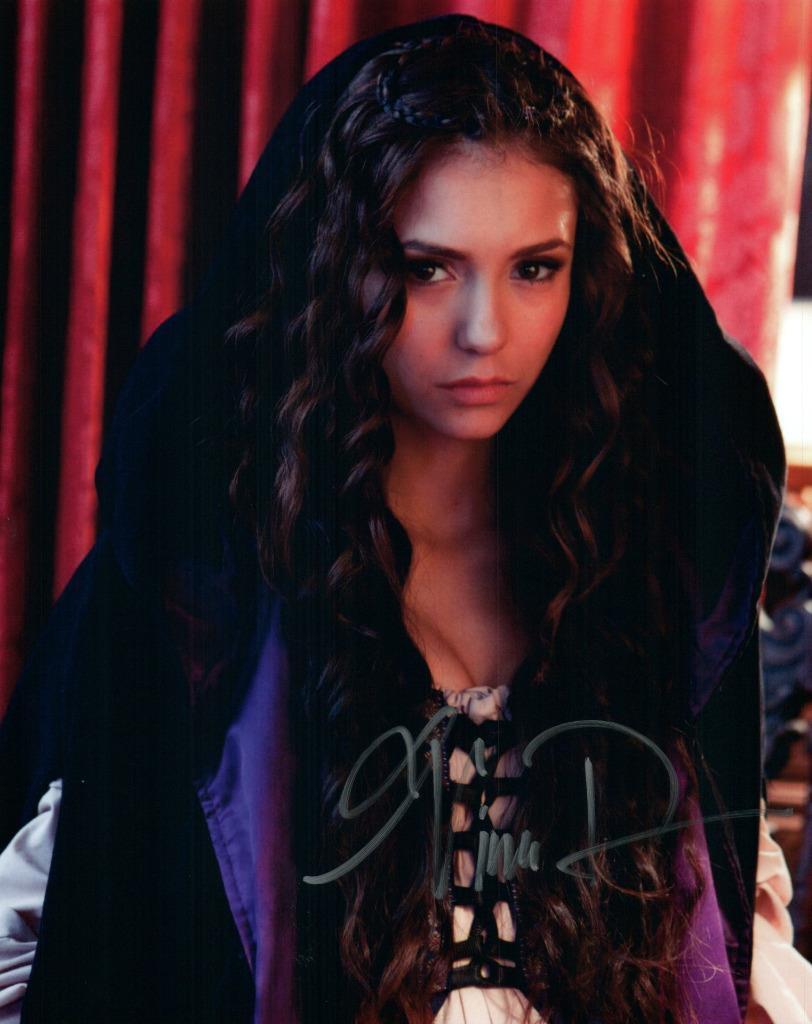 Nina Dobrev Then Came You Full Movie Free Nina Dobrev Signed 8x10