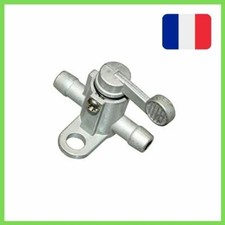 Robinet essence universel diamètre 6 mm pour tondeuse quad débroussailleuse