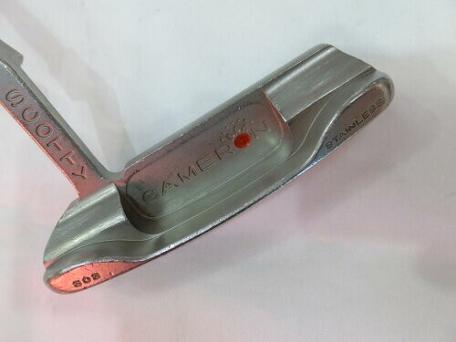 Scotty Cameron Studio Stainless Steel Newport Beach 34 in Scotty Cameron Studio Stainless Steel Newport Beach 34 in
