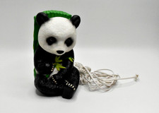 Vintage Very Rare Collectible Panda Telephone By American Canyon Ltd