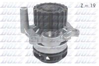 Dolz A187 Wasserpumpe For Audi Seat Skoda VW