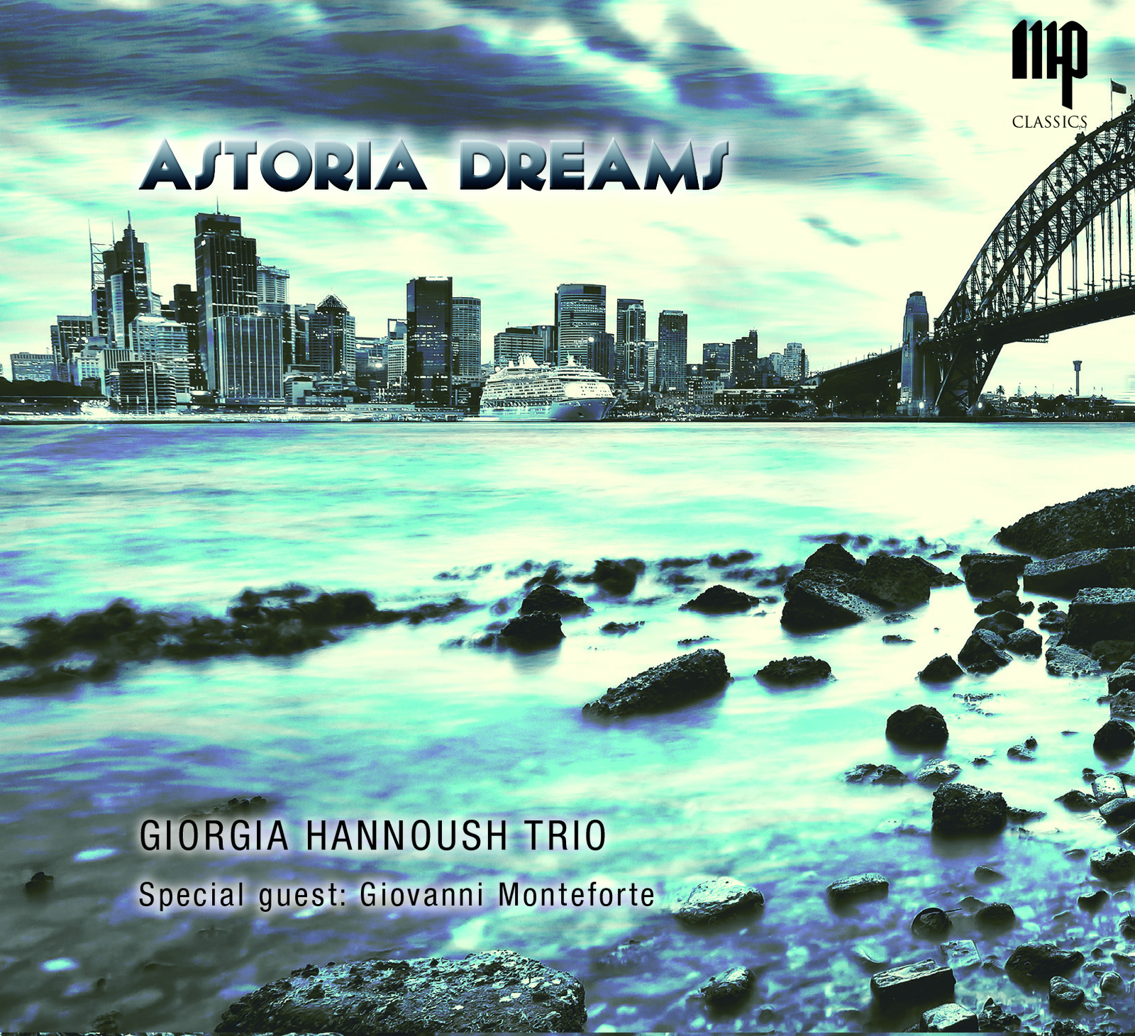 Hannoush Giorgia - Astoria Dreams - Cd