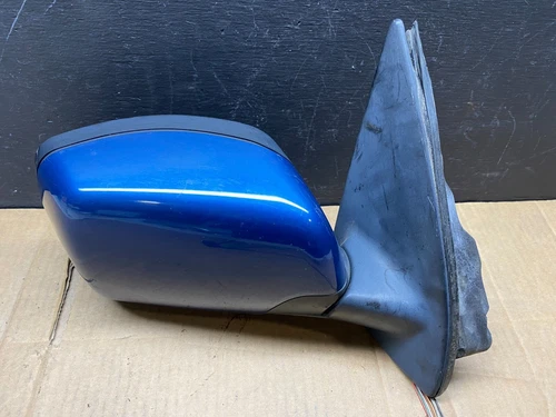 2000 to 2006 BMW X5 Right Passenger RH Side View Door Mirror Oem D2309 DG1