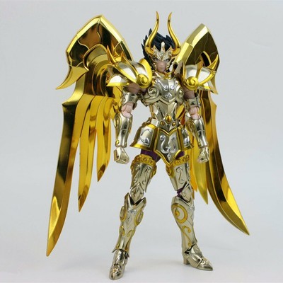 metal club saint seiya