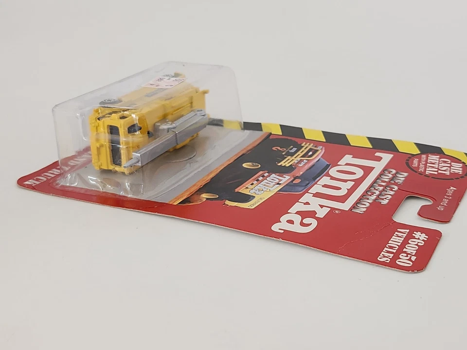 LAX Command Truck Crash Tender⚡ Maisto® Tonka® Die-Cast Collection #6 de 50 Foto 4 de 4