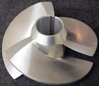New! Berkeley Jet Drive Inducer, Berkley Jet Pump, Jet Boat, Jet Drive Inducer