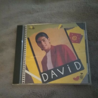 DAVID - Self-Titled (1996) - CD - 