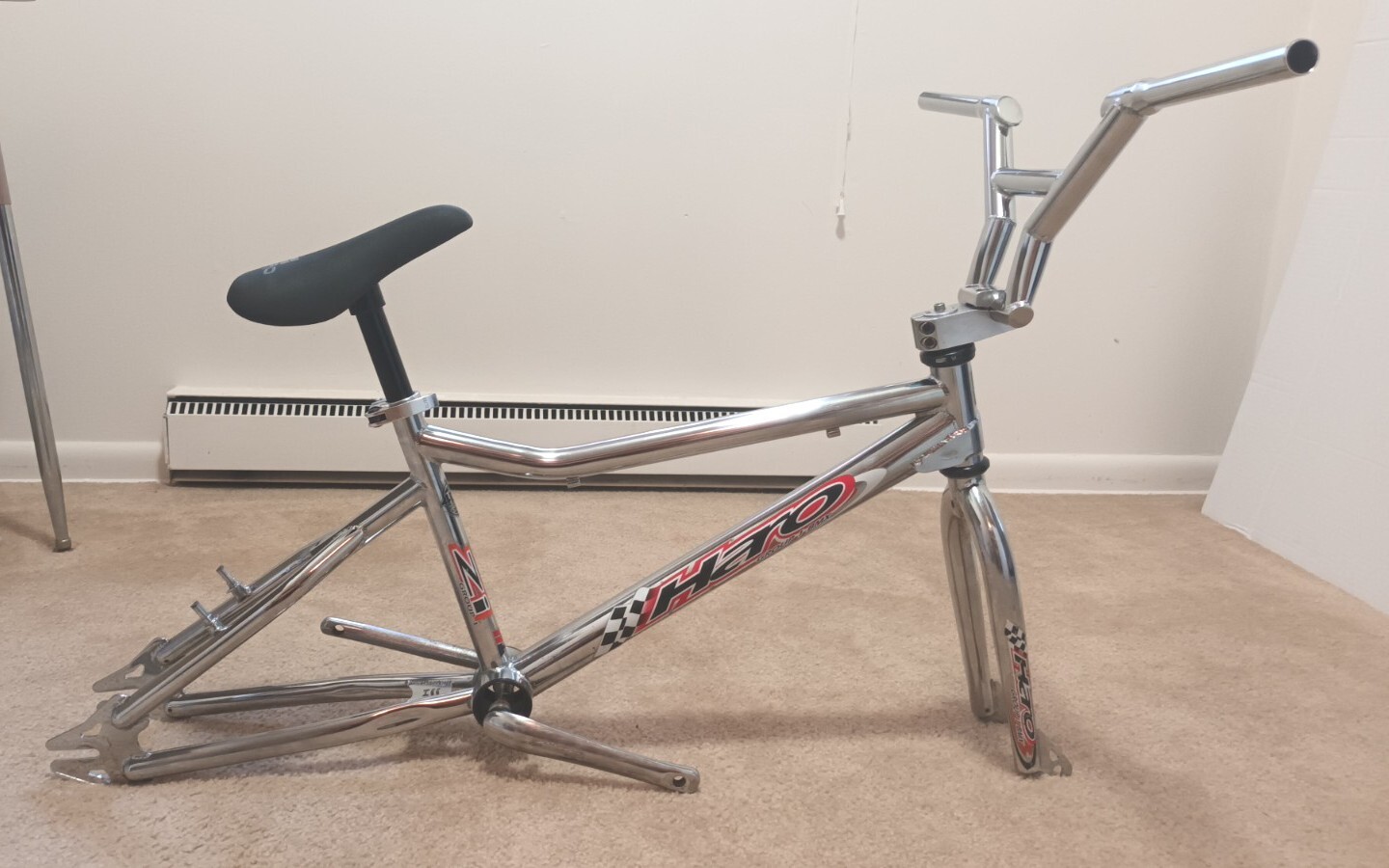 Chrome Haro bmx zi group Awesome Condition 🔥 Spokin