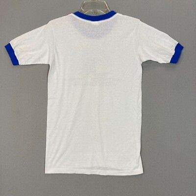 【CENTAUR】VINTAGE RINGER T-SHIRT Vintage North Dakota Centennial Ringer T Shirt Adult M Fits