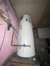 Megaflo Water Tank 210L