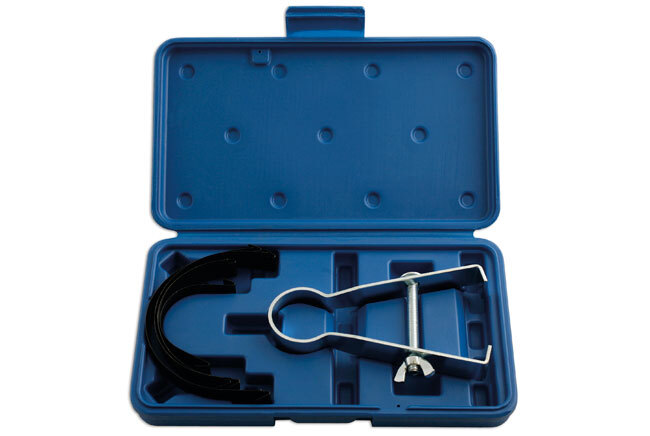 Motorcycle Piston Ring Tool Kit Laser 5066 Set - New Pro-Grade