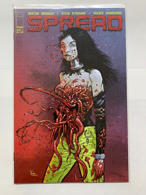 SPREAD #5 IMAGE COMICS (PC5)