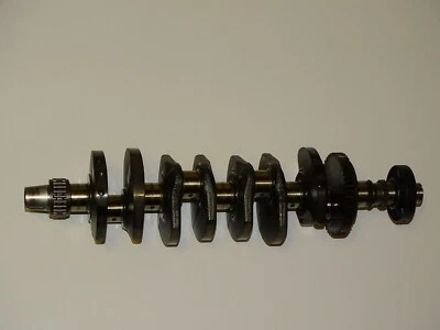 TRIUMPH TT 600 2000-2003 KURBELWELLE - Bild 1 von 4