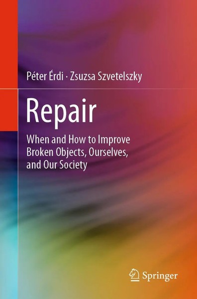 PéTer ÉRdi (U. A.) | Repair | Taschenbuch | Englisch (2022) | Xvii | Springer-image