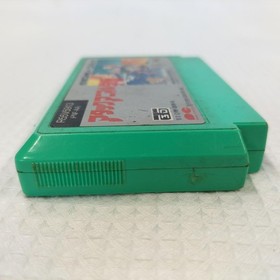 Famicom Software Model Attack Animal Academy Pony Canyon FP875