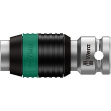 Wera 8784 A1 cyclops connector, 1/4 inch x 37 mm, 1 piece, 05003529001, 2374 Jah