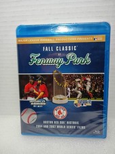 Fall Classic at Fenway Park (Blu-ray) baseball, NEW  FACTORY SEALED 