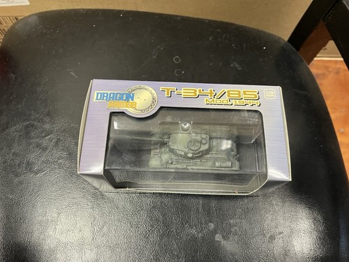 Dragon Armor (60249) T-34/85 Mod. 1944 Poland 1944 1:72 Scale In Box - Picture 5 of 6