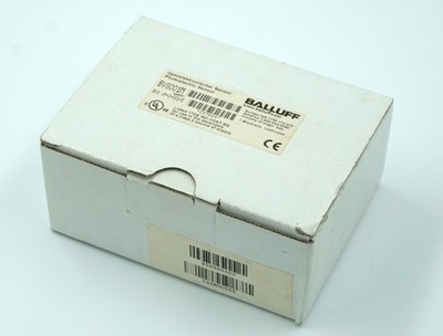 Balluff BVS001M Vision Sensor BVS UR-3-001-E OVP geöffnet