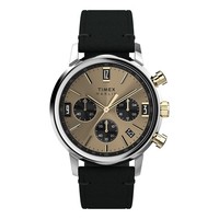 Timex Herren Marlin Chronograph 40Mm Uhr TW2W60300