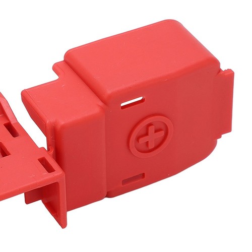 1* Battery Cable Terminal Cover Anode Red Fits For Honda For Acura 32418-PLA-300 - Picture 11 of 12