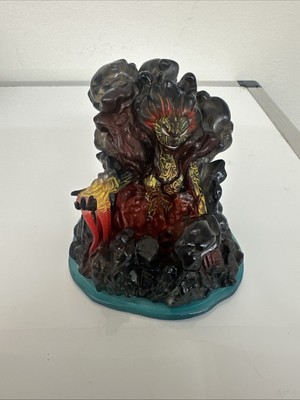 DISNEY MOANA Volcano Lava Monster Figure Toy