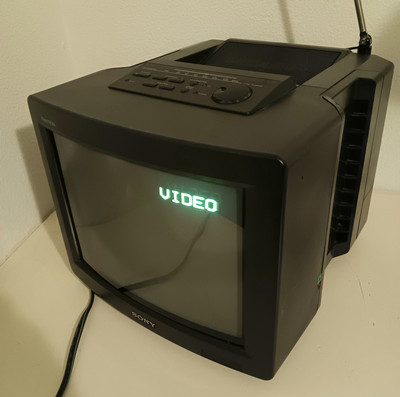 SONY ソニー KV-10PR1 TRINITRON カラーテレビ SONY トリニトロン KV-10PR1 ブラウン管 カラーテレビ 10インチ Sony