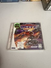 NFL Blitz 2000 (Sega Dreamcast, 1999) DC Brand New Factory Sealed Authentic