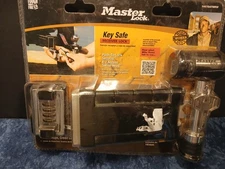 Masterlock Reciver Lock Key Safe 5/8 Diameter/16MM NEW