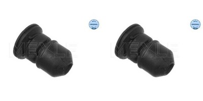 2x MEYLE Anschlagpuffer Federung Vorderachse für VW Golf I Cabriolet 155 1H1 19E