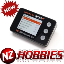SPEKTRUM XBC200 Smart Battery Checker & Servo Tester