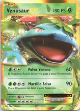 Venusaur EX #1 Prices | Pokemon XY | Pokemon Cards
