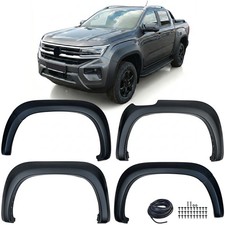Kotflügel Radlauf Verbreiterungen Set für VW AMAROK II ab 2022