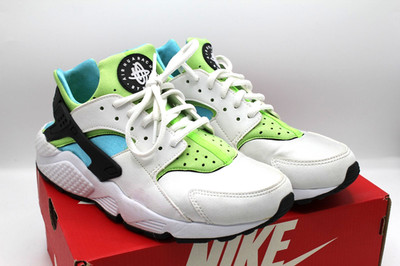 Nike Air Huarache Run - Größe EU 40,5 / US 9 - 634835-100