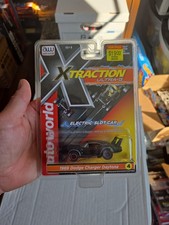 Auto World Xtraction Ultra G Electric Slot Car 1969 Dodge Charger Daytona New