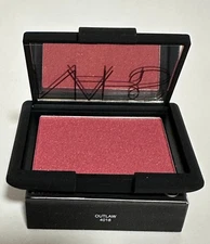 Nars Powder Blush OUTLAW Full size 0.16oz / 4.8g nib