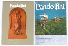 PRL) 21 VOL. PANDOLFINI ARTE FOSCO MARAINI RUFFO CALABRIA REPERTI ARCHEOLOGIA