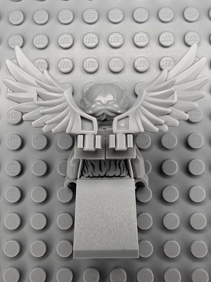 Lego IDEAS Minifigura IDEA023 Ángel Llorón, Doctor Who Foto 3 de 4