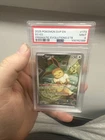 Pokemon 2025 SVP EN-SV Black Star Promo Prismatic Evolutions ETB 173 Eevee PSA 9