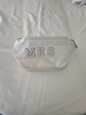 Mrs. Cosmetic Bag Bride