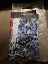 DEFCON 26 DEFCON 26 program /stickers/CD (2018)