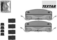 Textar 82544100 ZubehöRsatz FüR Bremssattel FüR Mercedes-Benz