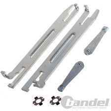 SET NACHSTELLER RÜCKSTELLER TROMMELBREMSE für SKODA OCTAVIA 1U ROOMSTER VW CADDY