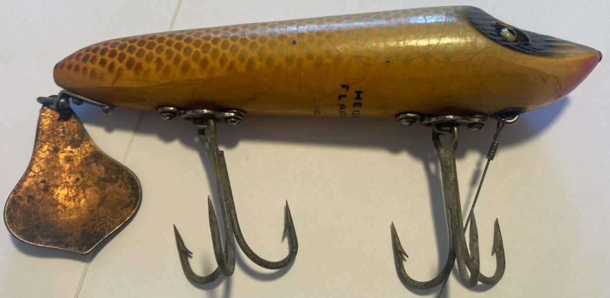 Heddon Flap Tail Lure for sale | eBay